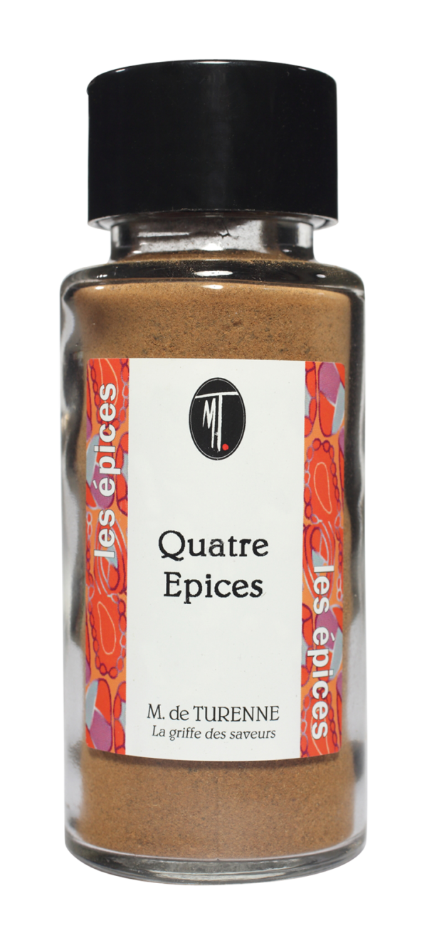 Quatre épices.