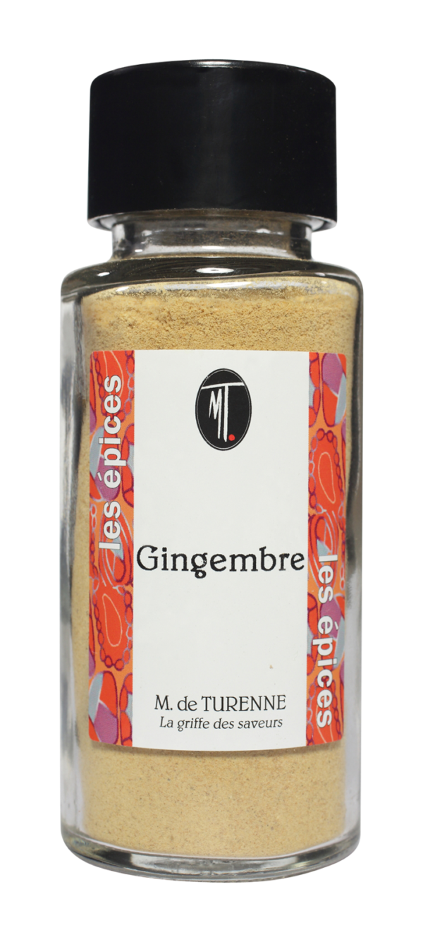 Gingembre moulu