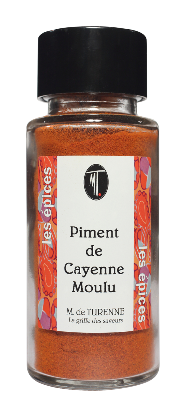 Piment de Cayenne