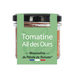 Tomatine ail des ours 120g