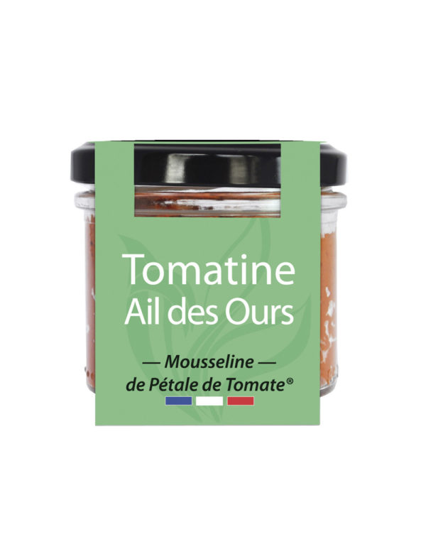 Tomatine ail des ours 120g