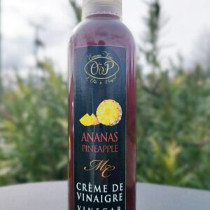 creme ananas