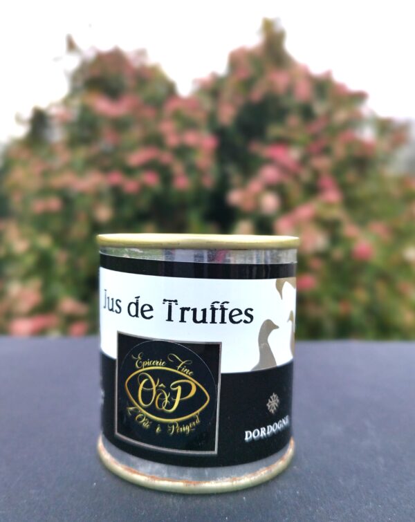 jus truffe