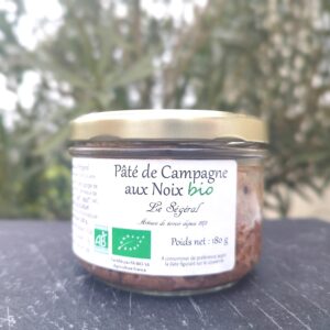 paté noix