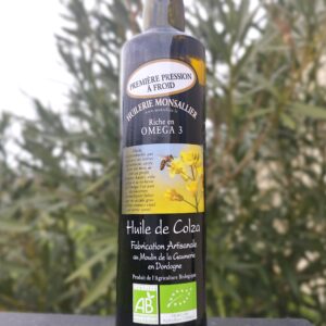 huile colza