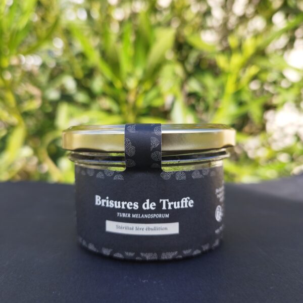 brisure truffe