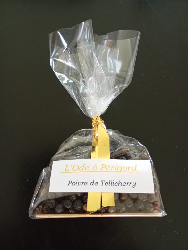 Recharge de Poivre de TELLICHERRY