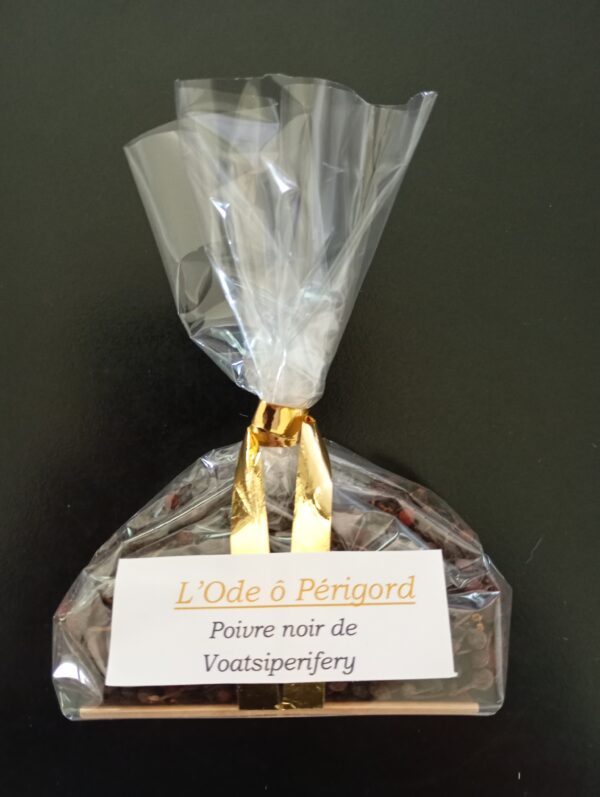Recharge de Poivre de VOATSIPERIFERY