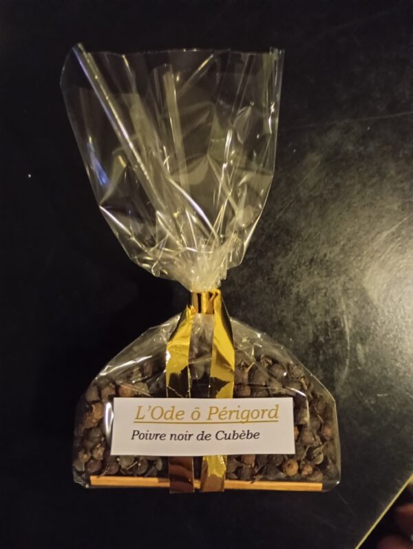 Recharge de Poivre de CUBÈBE