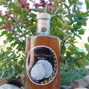 Rhum au Monbazillac et à la Truffe Noire du Périgord.