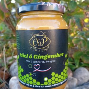 Miel ô Gingembre