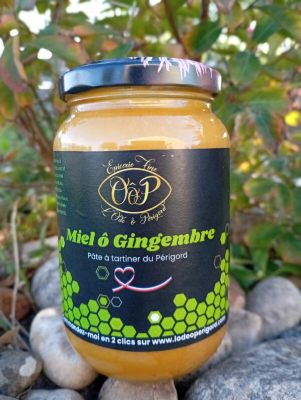 Miel ô Gingembre