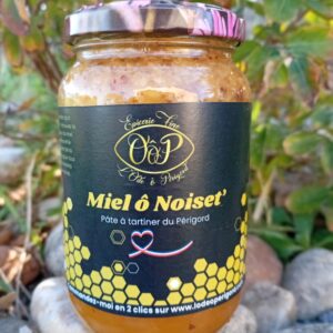Miel ô noisettes
