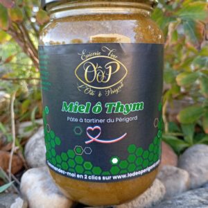 Miel ô Thym 500gr