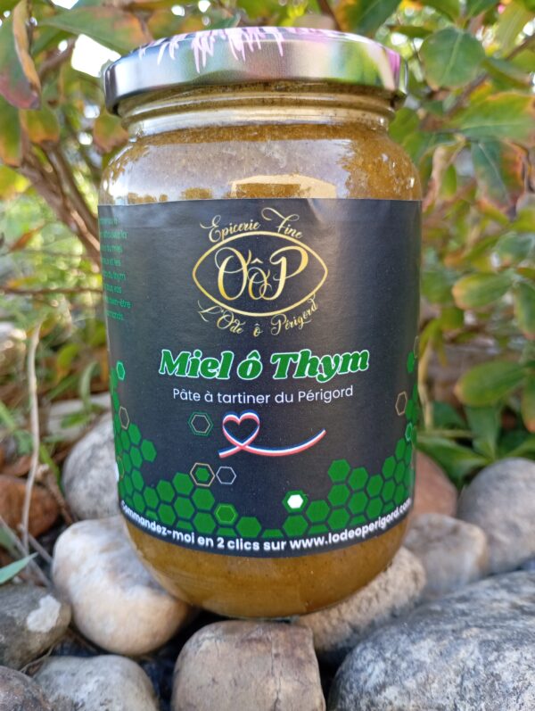 Miel ô Thym 500gr