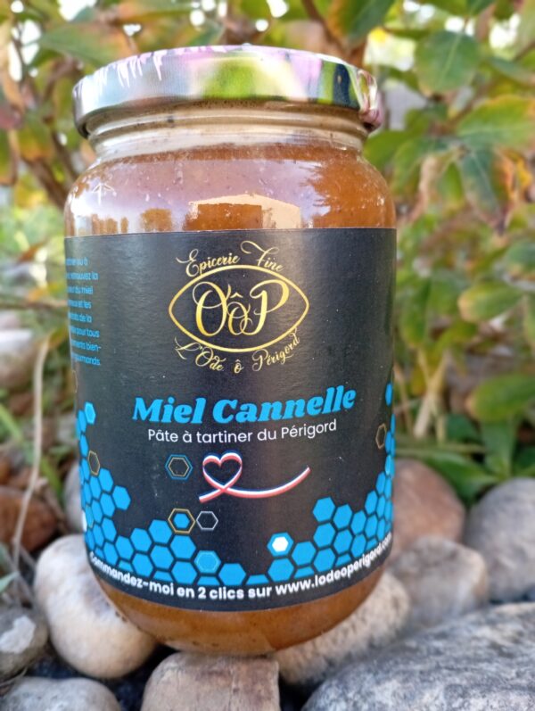 Miel à la Cannelle