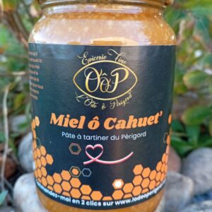 Miel ô Cahuet'