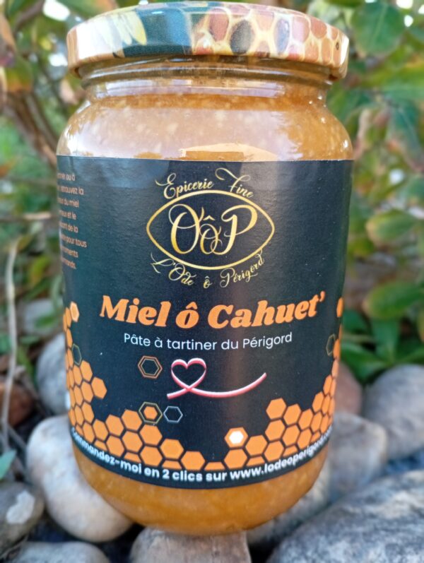 Miel ô Cahuet'